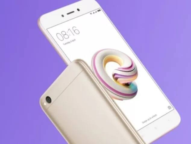 Redmi 5A: ਇਸ ਵਿੱਚ 5 ਇੰਚ ਦੀ ਫੁੱਲ HD ਸਕਰੀਨ ਦਿੱਤੀ ਗਈ ਹੈ। ਸਨੈਪਡ੍ਰੈਗਨ ਦਾ 425 ਪ੍ਰੋਸੈਸਰ ਤੇ 2 ਜੀ.ਬੀ. ਰੈਮ ਦਿੱਤੀ ਗਈ ਹੈ। ਇਸ ਵਿੱਚ 13 ਮੈਗਾਪਿਕਸਲ ਦਾ ਰੀਅਰ ਕੈਮਰਾ ਤੇ 5 ਮੈਗਾਪਿਕਸਲ ਦਾ ਫਰੰਟ ਫੇਸਿੰਗ ਕੈਮਰਾ ਦਿੱਤਾ ਗਿਆ ਹੈ। ਰੈੱਡਮੀ 5ਏ ਵਿੱਚ ਐਂਡ੍ਰੌਇਡ ਨੂਗਾ ਆਧਾਰਤ MIUI 9 ਓ.ਐਸ. ਦਿੱਤਾ 'ਤੇ ਚੱਲਣ ਵਾਲਾ ਇਹ ਸਮਾਰਟਫ਼ੋਨ 3,000 mAh ਦੀ ਬੈਟਰੀ ਨਾਲ ਆਉਂਦਾ ਹੈ। ਕੀਮਤ: 5,999 ਰੁਪਏ।
