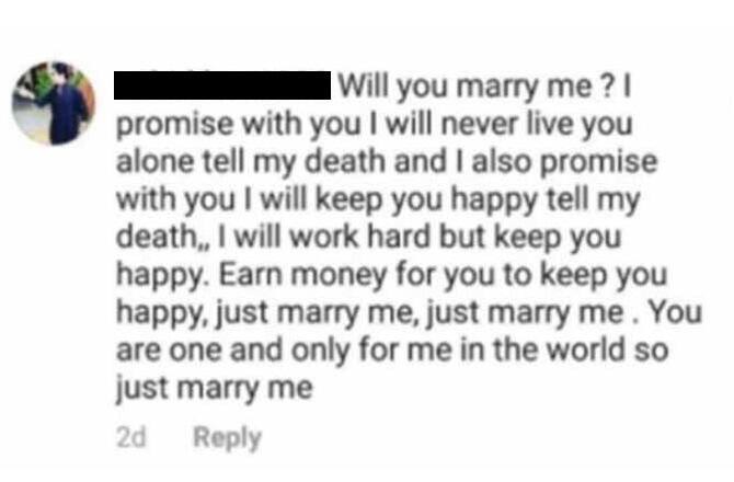 ਅੱਗੇ ਜੋ ਹੋਇਆ ਉਸ ਨੇ ਉਸ ਦੀ ਕਪਲਨਾ ਵੀ ਨਹੀਂ ਸੀ ਕੀਤੀ। 