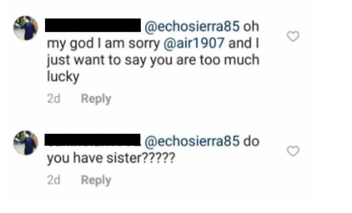 ਸਾਹਿਰ ਨੂੰ ਛੇਤੀ ਹੀ ਸਮਝ ਆ ਗਈ। ਉਸ ਨੇ ਆਪਣੇ ਕੀਤੇ 'ਤੇ ਮਾਫੀ ਤਾਂ ਮੰਗੀ ਹੀ ਪਰ ਨਾਲ ਹੀ ਇੱਕ ਹੋਰ ਸਵਾਲ ਦਾਗ਼ ਦਿੱਤਾ, ਜਿਸ ਦਾ ਜਵਾਬ ਪਾਇਲਟ ਏਸਨ ਨੇ ਖੁਦ ਦਿੱਤਾ। ਸਾਹਿਰ ਨੇ ਉਸ ਨੂੰ ਇਹ ਪੁੱਛ ਲਿਆ ਕਿ ਕੀ ਉਸ ਦੀ ਕੋਈ ਭੈਣ ਹੈ..?