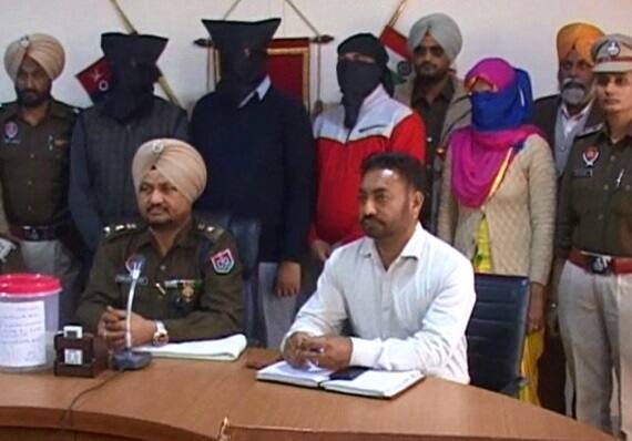 police held four more who assisted rapists of 12th student ਜਗਰਾਓਂ ਬਲਾਤਕਾਰ ਮਾਮਲਾ: ਮਾਸਟਰਾਂ ਦੇ 'ਗੈਂਗ' ਦਾ ਭਾਂਡਾ ਫੁੱਟਿਆ