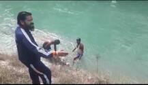 ਅੰਬਾਲਾ ਤੋਂ ਪਟਿਆਲਾ ਆਉਂਦੀ ਕਾਰ ਨਹਿਰ \'ਚ ਡਿੱਗੀ, 2 ਹਲਾਕ, ਇੱਕ ਲਾਪਤਾ