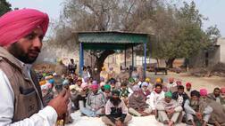 ਕਿਸਾਨਾਂ ਦੀ ਮਹਾਂਰੈਲੀ ਲਈ ਪਿੰਡਾਂ 'ਚ ਲਾਮਬੰਦੀ