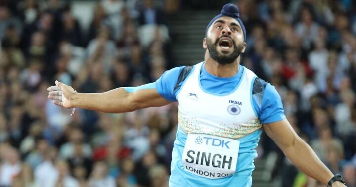 ਅਥਲੀਟ ਦਵਿੰਦਰ ਕੰਗ ਨੇ ਸੋਨ ਤਗਮਾ ਜਿੱਤ ਕੇ ਪੰਜਾਬ ਦਾ ਇੱਕ ਵਾਰ ਫਿਰ ਨਾਮ ਰੌਸ਼ਨ ਕੀਤਾ ਹੈ। ਉਸ ਨੇ ਇੰਡੋਨੇਸ਼ੀਆ ਦੇ ਜਕਾਰਤਾ ‘ਚ ਹੋ ਰਹੇ 18ਵੇਂ ਏਸ਼ੀਅਨ ਖੇਡ ਇਨਵੀਟੇਸ਼ਨ ਟੂਰਨਾਮੈਂਟ ‘ਚ ਸੋਨ ਤਗਮਾ ਜਿੱਤਿਆ ਹੈ।