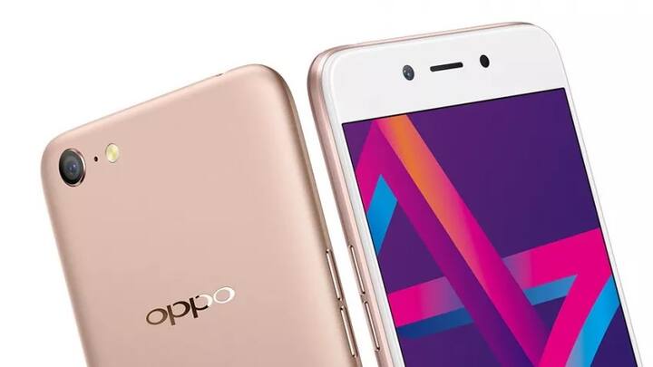 ਚੀਨੀ ਮੋਬਾਈਲ ਕੰਪਨੀ Oppo ਨੇ ਹਾਲ ਹੀ ਭਾਰਤੀ ਬਾਜ਼ਾਰ ਵਿੱਚ A71 (3 GB) ਸਮਾਰਟਫੋਨ ਨੂੰ ਲਾਂਚ ਕੀਤਾ ਹੈ, ਜੋ ਅਰਟੀਫ਼ੀਸ਼ੀਲ਼ ਇੰਟੈਲੀਜੈਂਸ (AI) ਦੀ ਤਕਨੀਕੀ ਨਾਲ ਲੈਸ ਹੈ। ਇਸ ਦੀ ਕੀਮਤ 9,990 ਰੁਪਏ ਹੈ।