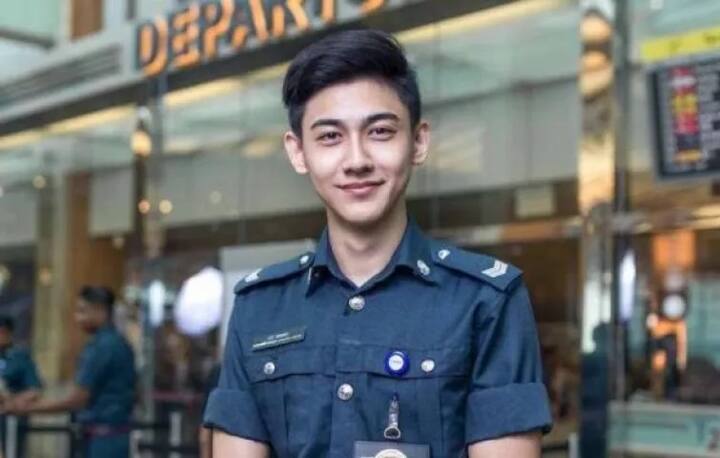 ਲੀ ਮੀਨਵੇਈ: ਸਿੰਗਾਪੁਰ ਦੇ ਚਾਂਗੀ ਏਅਰਪੋਰਟ 'ਤੇ ਲੀ ਮੀਨਵੇਈ ਸੁਰੱਖਿਆ ਅਧਿਕਾਰੀ ਹਨ। ਕਿਸੇ ਨੇ ਉਨ੍ਹਾਂ ਦੀ ਤਸਵੀਰ ਖਿੱਚੀ ਤੇ ਇੰਟਰਨੈੱਟ 'ਤੇ ਪਾ ਦਿੱਤੀ, ਜੋ ਕੁਝ ਹੀ ਸਮੇਂ ਵਿੱਚ ਵਾਇਰਲ ਹੋ ਗਈ। ਕੁੜੀਆਂ ਇਸ ਅਧਿਕਾਰੀ ਦੀਆਂ ਦੀਵਾਨੀਆਂ ਹਨ। 