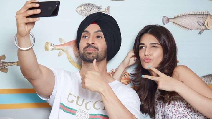 ਇਸ ਫਿਲਮ ਦੀ ਸ਼ੂਟਿੰਗ ਚੰਡੀਗੜ੍ਹ ਵਿੱਚ ਸ਼ੁਰੂ ਹੋ ਚੁੱਕੀ ਹੈ। ਫਿਲਮ ਨੂੰ ਲੈ ਕੇ ਕ੍ਰਿਤੀ ਸੈਨਨ ਕਾਫੀ ਉਤਸ਼ਾਹਿਤ ਹੈ।