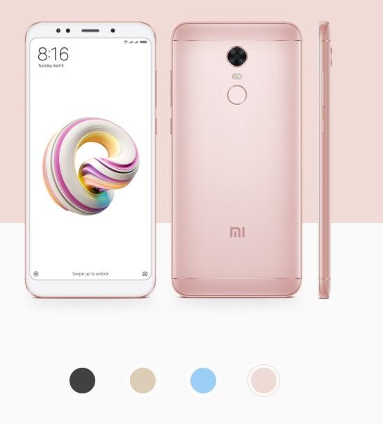 ਸ਼ਿਓਮੀ ਨੇ ਨੋਟ 5 ਨੂੰ ਚਲਾਉਣ ਲਈ 4000 mAh ਸਮਰੱਥਾ ਵਾਲੀ ਵਿਸ਼ਾਲ ਬੈਟਰੀ ਦਿੱਤੀ ਹੈ। ਕੰਪਨੀ ਦਾ ਦਾਅਵਾ ਹੈ ਕਿ ਇੱਕ ਵਾਰ ਚਾਰਜ ਕਰਨ 'ਤੇ ਇਹ ਬੈਟਰੀ 2 ਦਿਨ ਤਕ ਚੱਲੇਗੀ। 