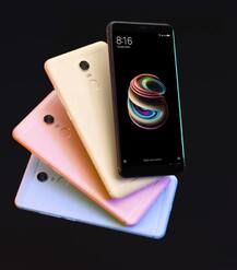 10 ਹਜ਼ਾਰ \'ਚ ਮਿਲੇਗਾ Redmi Note 5, ਫੀਚਰਜ਼ ਕਮਾਲ