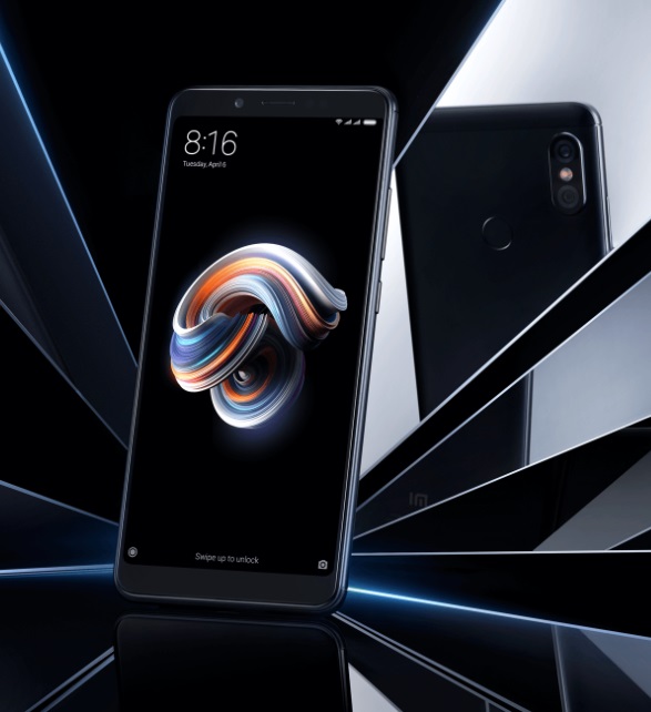 ਡੂਅਲ ਕੈਮਰੇ ਨਾਲ ਲੈਸ Redmi Note 5 Pro ਲਾਂਚ