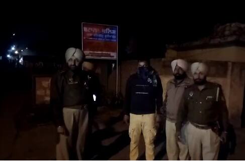 news ਗੈਂਗਸਟਰ ਨੂੰ ਪਨਾਹ ਦੇਣ ਵਾਲਾ ਵਿਅਕਤੀ ਗ੍ਰਿਫਤਾਰ,