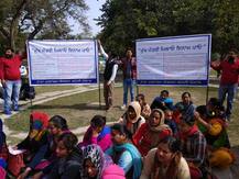 ਕੈਪਟਨ ਨਾਲ ਮੁਲਾਕਾਤ ਦਾ ਠੇਕਾ ਮੁਲਾਜ਼ਮਾਂ ਨੇ ਰੱਖਿਆ \'ਇਨਾਮ\'