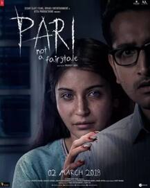 ਵਿਆਹ ਤੋਂ ਬਾਅਦ ਖ਼ਤਰਨਾਕ \'ਪਰੀ\' ਬਣੀ ਅਨੁਸ਼ਕਾ