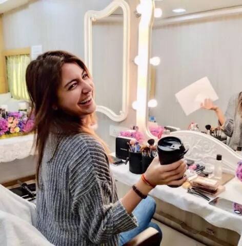 'ਫਿਲੌਰੀ' ਤੇ 'NH10' ਤੋਂ ਬਾਅਦ ਅਨੁਸ਼ਕਾ ਸ਼ਰਮਾ ਤੀਜੀ ਫ਼ਿਲਮ 'ਪਰੀ' ਦਾ ਨਿਰਮਾਣ ਕਰ ਰਹੀ ਹੈ।