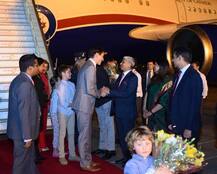 ਟਰੂਡੋ ਨੇ ਨਹੀਂ ਛੱਡਿਆ ਸੱਜਣ ਦਾ ਸਾਥ, ਇਨ੍ਹਾਂ ਮੰਤਰੀਆਂ ਨਾਲ ਪੁੱਜੇ ਭਾਰਤ