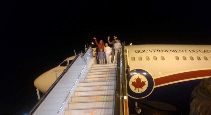 17 ਫਰਵਰੀ ਨੂੰ ਭਾਰਤ ਪੁੱਜੇ ਕੈਨੇਡੀਅਨ ਪ੍ਰਧਾਨ ਮੰਤਰੀ ਦਾ 23 ਤਾਰੀਖ਼ ਨੂੰ ਰਾਸ਼ਟਰਪਤੀ ਰਾਮ ਨਾਥ ਕੋਵਿੰਦ ਰਾਸ਼ਟਰਪਤੀ ਭਵਨ ਵਿੱਚ ਰਸਮੀ ਸਵਾਗਤ ਕਰਨਗੇ।