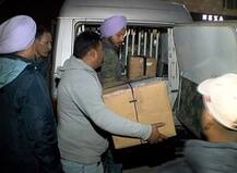 PNB ਘੁਟਾਲਾ: ED ਨੇ ਏਲਾਂਤੇ ਮਾਲ \'ਚੋਂ ਕੀ ਕੁਝ ਕੀਤਾ ਜ਼ਬਤ, ਵੇਖੋ ਤਸਵੀਰਾਂ