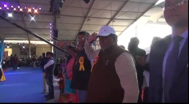 ਹਰਿਆਣਾ ਦੇ ਟਰਾਂਸਪੋਰਟ ਮੰਤਰੀ ਕ੍ਰਿਸ਼ਨਾ ਲਾਲ ਪੰਵਾਰ ਨੇ ਇਸ ਮੁਕਾਬਲੇ ਦਾ ਉਦਘਾਟਨ ਕੀਤਾ। 