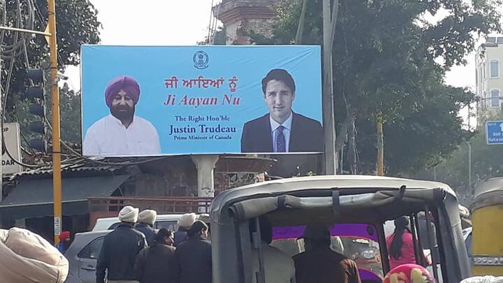 ਮੁੱਖ ਮੰਤਰੀ ਕੈਪਟਨ ਅਮਰਿੰਦਰ ਸਿੰਘ ਟਰੂਡੋ ਨਾਲ 20 ਮਿੰਟ ਦੀ ਰਸਮੀ ਮੁਲਾਕਤ ਕਰਨਗੇ।