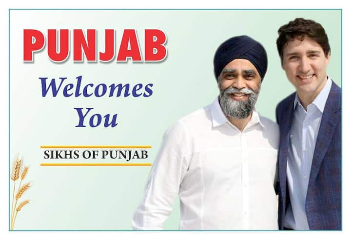 ਅਨੇਕਾਂ ਸਿੱਖ ਜਥੇਬੰਦੀਆਂ ਨੇ ਟਰੂਡੋ ਦੇ ਸਵਾਗਤ ਲਈ ਅੰਮ੍ਰਿਤਸਰ ਹਵਾਈ ਅੱਡੇ ਉੱਪਰ ਪਹੁੰਚਣ ਦਾ ਸੱਦਾ ਦਿੱਤਾ ਹੈ। ਖੁੱਲ੍ਹੇ ਸੱਦੇ ਦੇ ਸੁਨੇਹੇ ਸੋਸ਼ਲ ਮੀਡੀਆ ਉੱਪਰ ਛਾਏ ਹੋਏ ਹਨ।