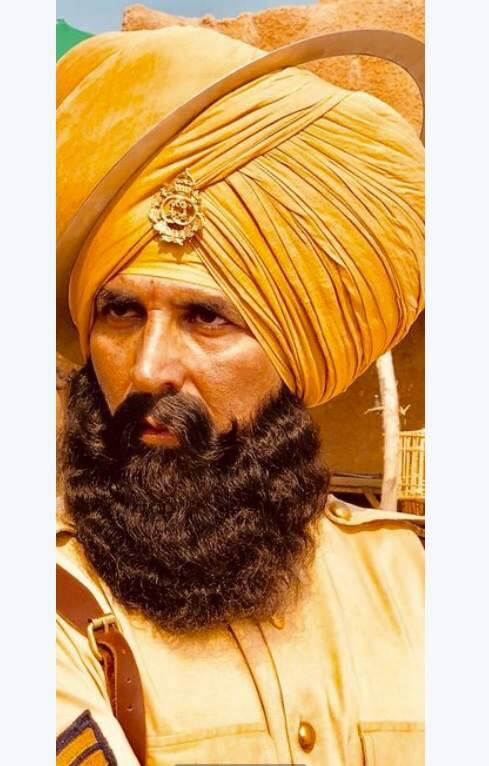 ਇਸੇ ਕਾਰਨ ਟਵਿੱਟਰ 'ਤੇ #Kesari ਹੈਸ਼ਟੈਗ ਖ਼ੂਬ ਪ੍ਰਚਲਿਤ ਹੋ ਰਿਹਾ ਹੈ। 