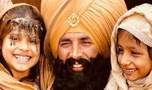 \'ਕੇਸਰੀ\' ਲਈ ਅਕਸ਼ੇ ਨੇ ਸਜਾਈ ਦਸਤਾਰ