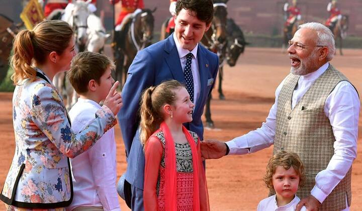 ਅੰਮ੍ਰਿਤਸਰ ਵਿੱਚ ਉਨ੍ਹਾਂ ਦਾ ਪੰਜਾਬ ਸਰਕਾਰ ਵੱਲੋਂ ਸਵਾਗਤ ਤੇ ਸ਼੍ਰੋਮਣੀ ਕਮੇਟੀ ਵੱਲੋਂ ਸਨਮਾਨਤ ਕੀਤਾ ਜਾ ਚੁੱਕਾ ਹੈ। ਮੋਦੀ ਨੇ ਟਰੂਡੋ ਤੇ ਉਨ੍ਹਾਂ ਦੇ ਪਰਿਵਾਰ ਦਾ ਨਿੱਘਾ ਸਵਾਗਤ ਕਰ ਕੇ ਇਨ੍ਹਾਂ ਸਵਾਲਾਂ 'ਤੇ ਰੋਕ ਲਾ ਦਿੱਤੀ ਹੈ।