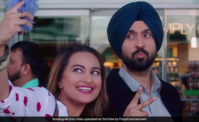 ਇਸ ਤੋਂ ਪਹਿਲਾਂ ਫਿਲਮ ਦੇ ਗਾਣੇ ‘ਇਸ਼ਤਿਹਾਰ’ ਕਰਕੇ ਵੀ ਪੰਗਾ ਪੈ ਚੁੱਕਿਆ ਹੈ।
