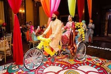 ਗੁਰਕਿਰਨ ਕੌਰ ਦੇ ਹੋਏ ਕੈਨੇਡਾ ਦੇ ਲੀਡਰ ਜਗਮੀਤ ਸਿੰਘ