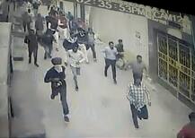 ਨਿਗਮ ਚੋਣ: ਬੂਥ ਕੈਪਚਰਿੰਗ ਵਾਲਿਆਂ ਨੂੰ ਅਕਾਲੀਆਂ ਨੇ ਭਜਾਇਆ, ਵੇਖੋ CCTV ਤਸਵੀਰਾਂ