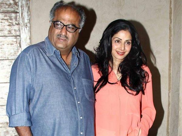 ਫਿਰ ਸਾਲ 1995 ਵਿੱਚ ਦੋਵੇਂ ਕਰੀਬ ਆਏੇ। ਇਸੇ ਸਾਲ ਸ਼੍ਰੀਦੇਵੀ ਦੀ ਮਾਂ ਦਾ ਨਿਊਯਾਰਕ ਦੇ ਮੈਨਹਟਨ ਵਿੱਚ ਇੱਕ ਹਸਪਤਾਲ ਵਿੱਚ ਬ੍ਰੇਨ ਟਿਊਮਰ ਦਾ ਆਪ੍ਰੇਸ਼ਨ ਹੋਇਆ ਸੀ। ਹਸਪਤਾਲ ਵਾਲਿਆਂ ਨੇ ਆਪ੍ਰੇਸ਼ਨ ਸਿਰ ਦੇ ਦੂਜੇ ਪਾਸੇ ਕਰ ਦਿੱਤਾ। ਇਸ ਕਰਕੇ ਸ਼੍ਰੀਦੇਵੀ ਕਾਫੀ ਪ੍ਰੇਸ਼ਾਨ ਸੀ।