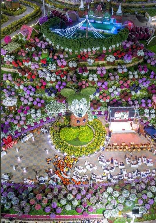 ਅਬਦੁਲ ਨਾਸਰ ਰਾਹੇਲ ਨੇ ਕਿਹਾ ਕਿ ਸਾਨੂੰ ਖ਼ੁਸ਼ੀ ਹੈ ਕਿ ਅਸੀਂ ਇਸ ਮੂਰਤੀ ਦਾ ਨਿਰਮਾਣ ਕੀਤਾ। 