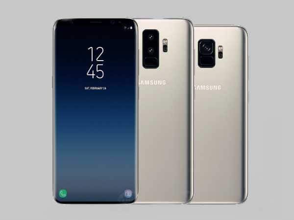 ਸੈਮਸੰਗ ਨੇ ਗੈਲਕਸੀ S9 ਵਿੱਚ 3000 mAh ਤੇ ਗੈਲਕਸੀ S9+ ਵਿੱਚ 3,500 mAh ਬੈਟਰੀ ਦਿੱਤੀ ਜਾਵੇਗੀ। ਦੋਵੇਂ ਫ਼ੋਨ IP68 ਪ੍ਰਮਾਣਿਤ ਹਨ, ਯਾਨੀ ਕਿ ਇਹ ਪਾਣੀ ਦੀ ਛੱਲ ਤੇ ਧੂੜ ਤੋਂ ਪ੍ਰਭਾਵਿਤ ਨਹੀਂ ਹੁੰਦੇ। 