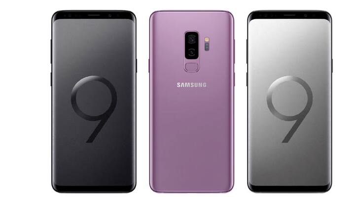ਸੈਮਸੰਗ ਨੇ ਐਤਵਾਰ ਨੂੰ Samsung Galaxy S9, S9+ ਬਾਰੇ ਖੁਲਾਸਾ ਕਰ ਕੇ ਸਮਾਰਟਫ਼ੋਨ ਬਾਜ਼ਾਰ ਵਿੱਚ ਤਰਥੱਲੀ ਮਚਾ ਦਿੱਤੀ ਹੈ। ਸਭ ਤੋਂ ਪਹਿਲਾਂ ਤੁਹਾਨੂੰ ਇਸ ਦੀ ਕੀਮਤ ਬਾਰੇ ਦੱਸਦੇ ਹਾਂ ਤੇ ਉਸ ਤੋਂ ਬਾਅਦ ਇਨ੍ਹਾਂ ਦੋਵੇਂ ਸਮਾਰਟਫ਼ੋਨਜ਼ ਦੀ ਖਾਸੀਅਤ ਬਾਰੇ ਵੀ ਜਾਣੂੰ ਕਰਵਾਂਗੇ। ਹਾਲੇ ਕੰਪਨੀ ਨੇ ਭਾਰਤ ਵਿੱਚ ਇਨ੍ਹਾਂ ਸਮਾਰਟਫ਼ੋਨਜ਼ ਦੀ ਕੀਮਤ ਬਾਰੇ ਖੁਲਾਸਾ ਨਹੀਂ ਕੀਤਾ ਹੈ, ਪਰ ਸੈਮਸੰਗ ਗੈਲਕਸੀ S9 ਦੀ ਕੀਮਤ 719 ਡਾਲਰ (ਤਕਰੀਬਨ 46,000 ਰੁਪਏ) ਤੇ ਗੈਲਕਸੀ S9+ ਦੀ ਕੀਮਤ 839.99 ਡਾਲਰ (54,000 ਰੁਪਏ) ਰੱਖੀ ਗਈ ਹੈ।