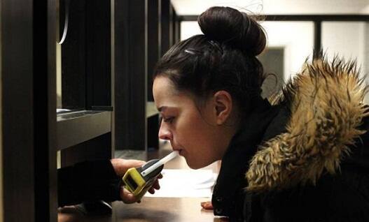 News ਸ਼ਰਾਬ ਨਾ ਵੀ ਪੀਵੇ ਤਦ ਵੀ ਪੁਲਿਸ ਡਰਿੰਕ ਡਰਾਈਵਿੰਗ ਵਿੱਚ ਫੜ ਲੈਂਦੀ