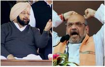 ਕੈਪਟਨ ਨੇ ਅਮਿਤ ਸ਼ਾਹ ਨੂੰ ਕੀਤਾ ਖ਼ਬਰਦਾਰ! ਦੇਸ਼ ਦੀ ਸੁਰੱਖਿਆ ਨੂੰ ਹੋ ਸਕਦਾ ਖਤਰਾ