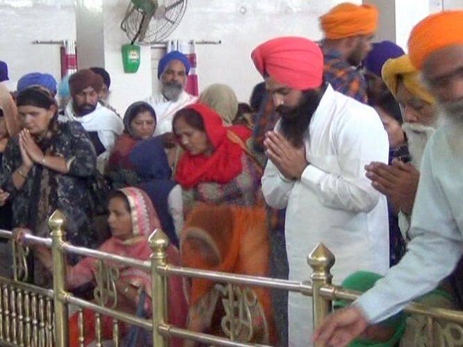 ਇਸ ਤੋਂ ਪਹਿਲਾਂ ਤਿੰਨ ਦਿਨ ਗੁਰਦੁਆਰਾ ਪਾਤਾਲਪੁਰੀ ਤੋਂ ਇਲਾਵਾ ਗੁਰਦੁਆਰਾ ਸ਼ੀਸ਼ ਮਹਿਲ, ਗੁਰਦੁਆਰਾ ਕੋਟ ਸਾਹਿਬ ਆਦਿ ਵਿੱਚ ਧਾਰਮਿਕ ਦੀਵਾਨ ਸਜਾਏ ਗਏ, ਜਿੱਥੇ ਵੱਡੀ ਗਿਣਤੀ ਵਿੱਚ ਸ਼ਰਧਾਲੂ ਸੰਗਤਾਂ ਨੇ ਮੱਥਾ ਟੇਕਿਆ। 