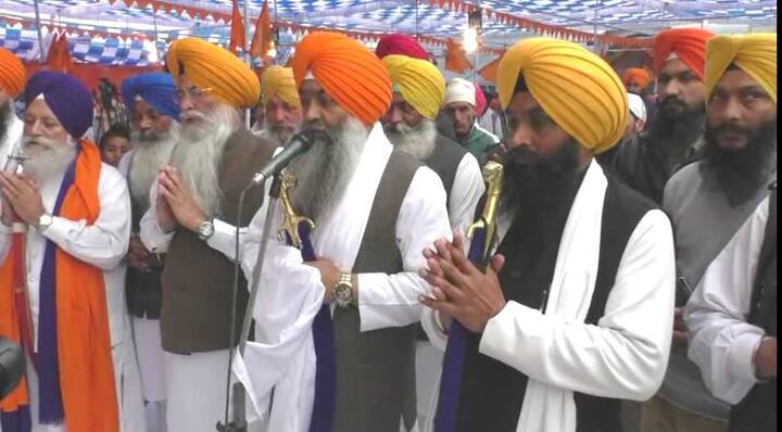 ਅੱਜ ਸਵੇਰੇ ਤਖ਼ਤ ਸ੍ਰੀ ਕੇਸਗੜ੍ਹ ਸਾਹਿਬ ਸਣੇ ਵੱਖ-ਵੱਖ ਗੁਰਦੁਆਰਾ ਸਹਿਬਾਨ ਵਿਖੇ ਗੁਰੂ ਗ੍ਰੰਥ ਸਾਹਿਬ ਦੇ ਅਖੰਡ ਪਾਠ ਆਰੰਭ ਕਰਵਾਏ ਗਏ।