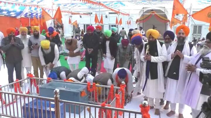 ਤਖ਼ਤ ਸ੍ਰੀ ਕੇਸਗੜ੍ਹ ਸਾਹਿਬ ਦੇ ਮੈਨੇਜਰ ਰਣਜੀਤ ਸਿੰਘ ਨੇ ਦੱਸਿਆ ਕਿ ਲੱਖਾਂ ਦੀ ਗਿਣਤੀ ’ਚ ਆਉਣ ਵਾਲੇ ਸ਼ਰਧਾਲੂਆਂ ਲਈ ਹਰ ਤਰ੍ਹਾਂ ਦੇ ਪੁਖਤਾ ਇੰਤਜ਼ਾਮ ਕੀਤੇ ਜਾ ਚੁੱਕੇ ਹਨ।