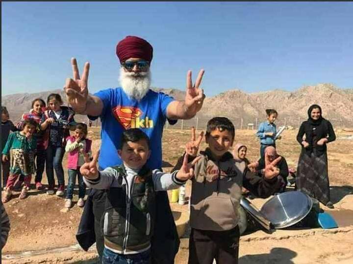 ਇਹ ਨਿਰਸਵਾਰਥ ,ਉੱਤਰੀ ਅਮਰੀਕਾ ਤੇ ਏਸ਼ੀਆ ਵਿੱਚ ਸੇਵਾ ਕਰ ਰਹੀ ਹੈ। ਖਾਲਸਾ ਏਡ ਨੇ ਸੰਸਾਰ ਭਰ ਵਿੱਚ ਤਬਾਹੀ, ਯੁੱਧ, ਤੇ ਹੋਰ ਦੁਖਦਾਈ ਘਟਨਾਵਾਂ ਦੇ ਪੀੜਤਾਂ ਨੂੰ ਰਾਹਤ ਮਦਦ ਮੁਹੱਈਆ ਕੀਤੀ ਹੈ।