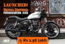ਰੌਇਲ ਇਨਫੀਲਡ ਨੇ ਉਤਾਰੇ Thunderbird 350x ਤੇ 500x
