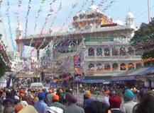 ਆਨੰਦਪੁੁਰ ਸਾਹਿਬ ਤੋਂ ਹੋਲੇ ਮੁਹੱਲੇ ਦੀ ਸਮਾਪਤੀ ਦੀਆਂ ਖ਼ਾਸ ਤਸਵੀਰਾਂ..!