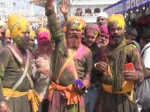 ਆਨੰਦਪੁੁਰ ਸਾਹਿਬ ਤੋਂ ਹੋਲੇ ਮੁਹੱਲੇ ਦੀ ਸਮਾਪਤੀ ਦੀਆਂ ਖ਼ਾਸ ਤਸਵੀਰਾਂ..!