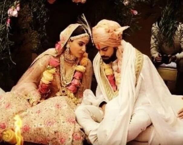 ਪਿਛਲੇ ਸਾਲ ਅਦਾਕਾਰਾ ਅਨੁਸ਼ਕਾ ਸ਼ਰਮਾ ਨਾਲ ਇਟਲੀ ਵਿੱਚ ਵਿਆਹ ਕਰਵਾ ਕੇ ਉਨ੍ਹਾਂ ਵਾਹਵਾ ਸੁਰਖੀਆਂ ਬਟੋਰੀਆਂ ਸਨ। ਬੱਲੇਬਾਜ਼ੀ ਤੇ ਵਿਆਹ ਤੋਂ ਬਾਅਦ ਉਨ੍ਹਾਂ ਦੇ ਸੁਰਖੀਆਂ ਵਿੱਚ ਰਹਿਣ ਦਾ ਕਾਰਨ ਹੈ ਉਨ੍ਹਾਂ ਦਾ ਇਹ ਬਟੂਆ। 