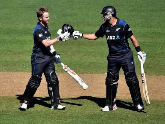 ਕੌਮਾਂਤਰੀ ਪੱਧਰ 'ਤੇ ਦੇਖਿਆ ਜਾਵੇ ਤਾਂ ਵਿਲੀਅਮਸਨ ਸਭ ਤੋਂ ਤੇਜ਼ ਪੰਜ ਹਜ਼ਾਰ ਦੌੜਾਂ ਪੂਰੀਆਂ ਕਰਨ ਵਾਲੇ 5ਵੇਂ ਬੱਲੇਬਾਜ਼ ਬਣੇ ਹਨ। 