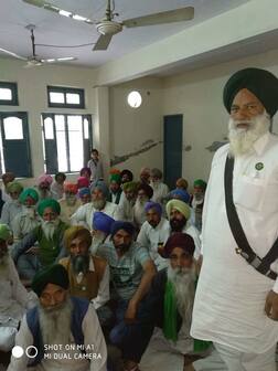 ਕਿਸਾਨ ਮੁਕਤੀ ਕਾਨਫਰੰਸ 'ਚ ਹੋਏਗੀ ਕਰਜ਼ੇ ਖਿਲਾਫ ਆਵਾਜ਼ ਬੁਲੰਦ