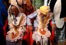 125 ਸਾਲਾ ਧੰਨ ਕੌਰ ਨਾਲ 100ਵੀਂ ਵਰ੍ਹੇਗੰਢ ਮਨਾ ਰੱਬ ਕੋਲ ਪਹੁੰਚੇ ਭਗਵਾਨ ਸਿੰਘ