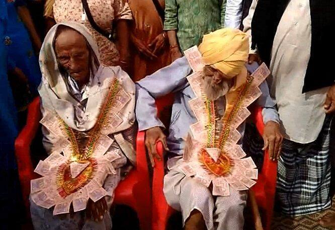 ਇਸ ਸੈਂਟੇਨਰੀ ਸਮਾਗਮ ਵਿੱਚ ਭਗਵਾਨ ਸਿੰਘ ਤੇ 125 ਸਾਲਾ ਪਤਨੀ ਧੰਨ ਕੌਰ ਸੰਗ ਪਰਿਵਾਰ ਨੇ ਖ਼ੂਬ ਖੁਸ਼ੀਆਂ ਮਨਾਈਆਂ ਪਰ ਇਹ ਖੁਸ਼ੀਆਂ ਜ਼ਿਆਦਾ ਸਮਾਂ ਨਾ ਚੱਲੀਆਂ। 