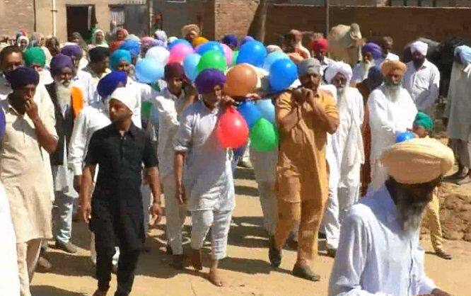 ਪਿੰਡ ਦੇ ਲੋਕ ਉਨ੍ਹਾਂ ਦੇ ਸਾਦੇ ਰਹਿਣ ਸਹਿਣ ਤੇ ਖਾਣ-ਪੀਣ ਦੀ ਤਾਰੀਫ ਕਰਦੇ ਨਹੀਂ ਥੱਕਦੇ। ਉਹ ਨਸ਼ੇ ਤੋਂ ਦੂਰ ਰਹਿੰਦੇ ਸਨ ਤੇ ਹੱਥੀਂ ਕੰਮ ਕਰਨ ਨੂੰ ਤਰਜੀਹ ਦਿੰਦੇ ਸਨ। ਭਗਵਾਨ ਸਿੰਘ ਦੀ ਮੌਤ ਤੋਂ ਬਾਅਦ ਪੂਰਾ ਪਿੰਡ ਸੋਗ ਵਿੱਚ ਹੈ। 