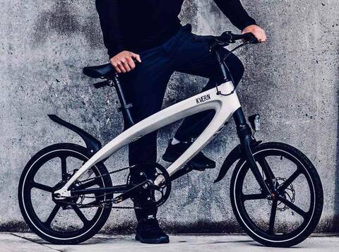 ਆ ਗਈ ਸੂਰਜ ਨਾਲ ਚੱਲਣ ਵਾਲੀ ਬਾਈਕ! ਆ ਗਈ ਸੂਰਜ ਨਾਲ ਚੱਲਣ ਵਾਲੀ ਬਾਈਕ!