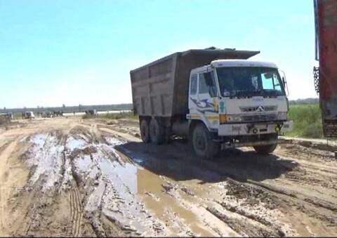 Beas mining - 'ਮਾਮਲੇ ਵਿੱਚ ਹਾਲੇ ਤੱਕ ਕੋਈ FIR ਦਰਜ ਨਹੀਂ ਹੋਈ